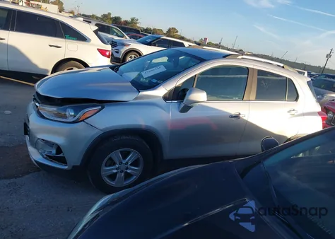 2019 Chevrolet Trax Lt z USA, uszkodzony, nr VIN KL7CJLSB0KB963074